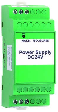 Příslušenství Napájecí zdroj ISOLGUARD PowerSupply DC24V PowerSupply DC24V, řady ISOLGUARD, je univerzální napájecí zdroj pro montáž na DIN lištu 35mm, určený primárně pro napájení modulu dálkové