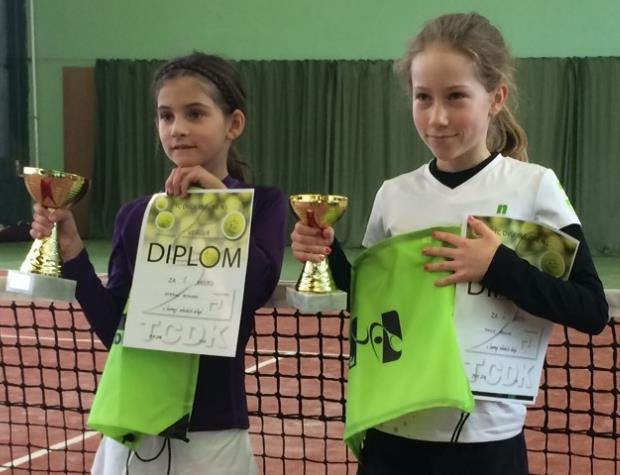 TC Dvůr Králové, z.s. 17. listopadu 485 544 01 Dvůr Králové nad Labem email vybor@.cz Prosincový turnaj v minitenisu V sobotu 12. prosince 2015 se v našem klubu konal turnaj nejmenších dětí.