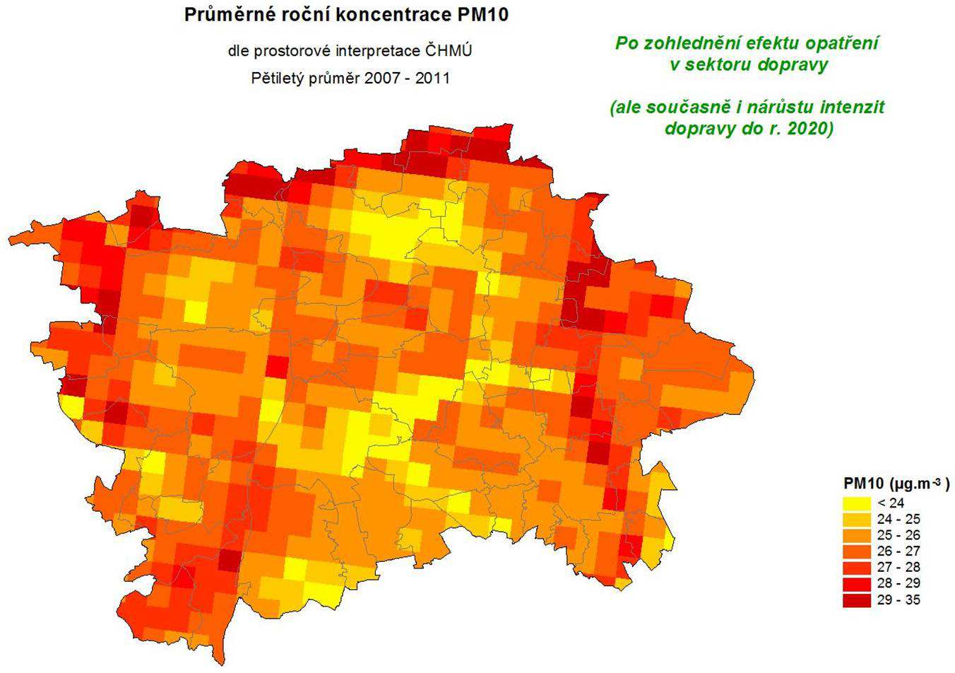 F.1.2 Modelové vyhodnocení dopadu realizace nově stanovených opatření v sektoru vytápění domácností (opatření DB1) Pro identifikaci opatření v domácnostech byla provedena analýza počtu bytů v