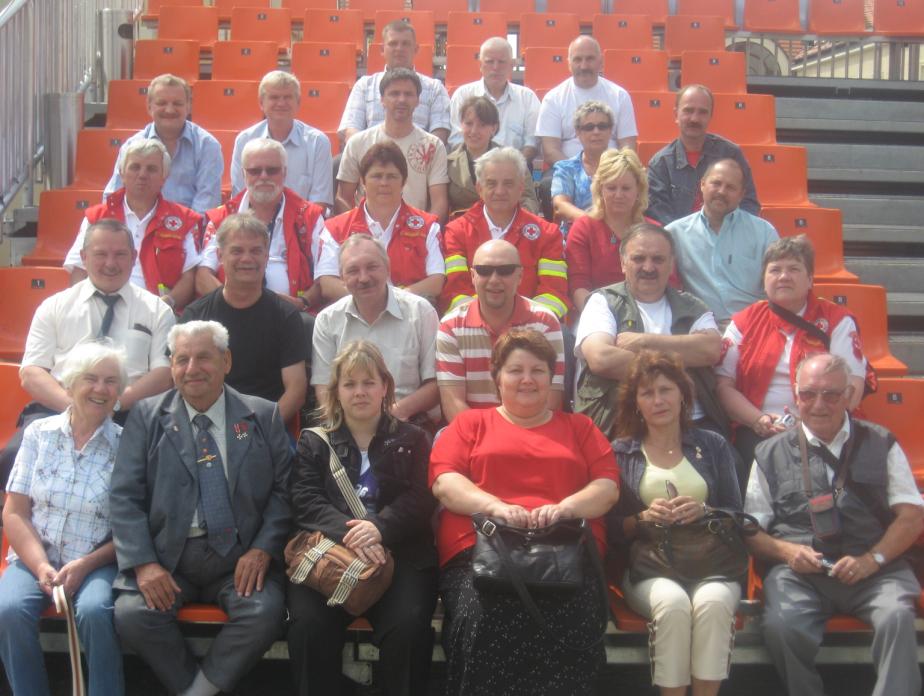 2. Zpráva o hospodaření OS ČČK Liberec v roce 2008 3.1.