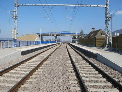 Posuzování železničních staveb vysokorychlostního ho železničního systému Subsystém Infrastruktura TSI HS INS 2008/217/ES TSI PRM 2008/164/ES TSI SRT 2008/163/ES