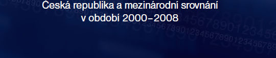 STATISTICKÁ ROČENKA VĚDY, TECHNOLOGIÍ A INOVACÍ Publikace naleznete na: http://www.