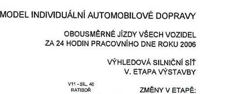 28 Celkové kartogramy Opavy jsou uvedeny v části F.Doplňující údaje, pro sledovanou část platí: H-7 5. etapa výstavby H-8 5.