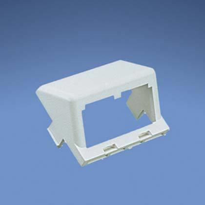 Obr. 13: Zásuvka Panduit MiniCom Insert 1/2 