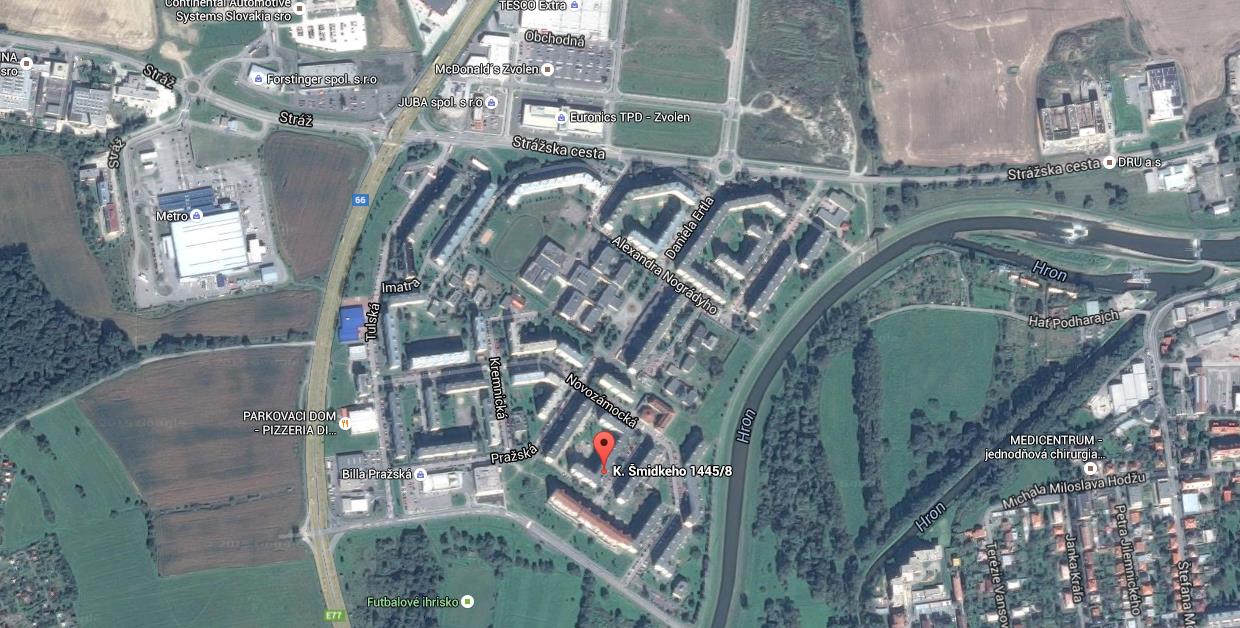b) ANALÝZA VYUŽITIA NEHNUTEĽNOSTI Nehnuteľnosť je svojím umiestnením a súčasným technicko-konštrukčným prevedením určená pre využitie na bývanie.