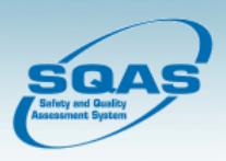 SQAS Safety and Quality Assessment System je Integrovaný systém řízení činností zahrnující prvky řízení jakosti, řízení ochrany životního prostředí a ochrany zdraví a řízení bezpečnosti.