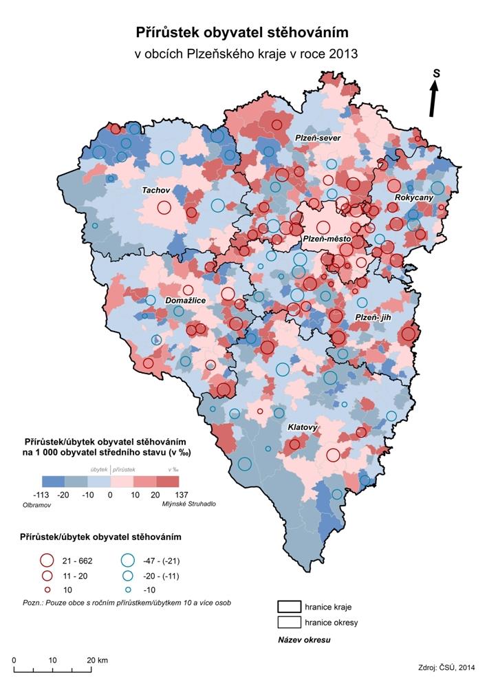 Zdroj: Český statistický úřad.