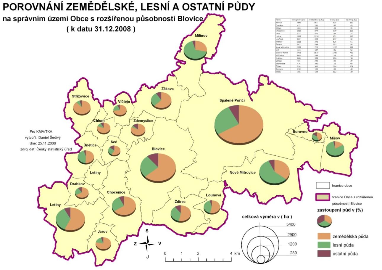 Zdroj: Centrum pro regionální rozvoj České republiky. Mapa s odborně úzce zaměřeným tématem. Kartograficky ji však nelze považovat za příliš vydařenou.