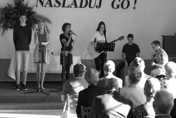 Biblické hodiny Biblická hodina Hnojník (kaple) Komorní Lhotka (Betanie) Komorní Lhotka (farní budova) Komorní Lhotka (Sarepta) (středisko Karmel) Střítež (kulturní dům) Čas setkání úterý, 16.30 h (2.