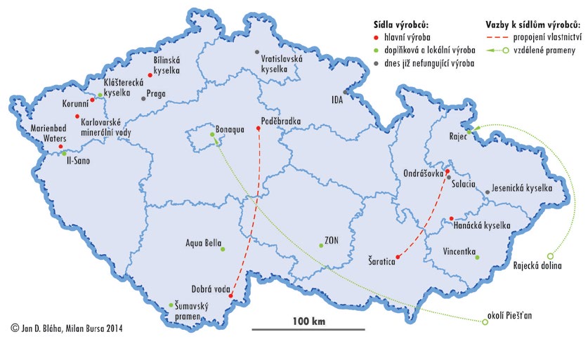 Nyní zjistěte informaci o chemickém složení vody Svatoivanského pramene z informační tabulky a doplňte následující tabulku: Otázka Odpověď Zdůvodnění odpovědi Je pramen možné zařadit do kategorie