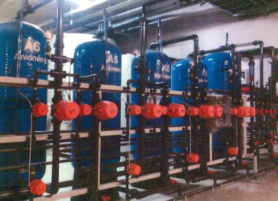 Výrobní hala Cooper-Standard Bystřice - technologie Oznámení dle Přílohy č. 3 k zákonu č. 100/2001 Sb., v platném znění Specifikace linky: Max.