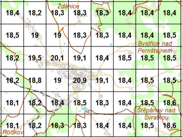 Rozptylová studie Výrobní hala Cooper Standard Bystřice - technologie koncentrace 25.1.2013 27.2.2013 maximální denní koncentrace 16,8 µg.m -3 naměřeno 25.1.2013 34,2 µg.m -3 naměřeno 23.01.2013 2014 maximální hodinová koncentrace maximální denní koncentrace 29,8 µg.