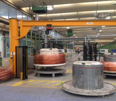 Výrobní hala Cooper-Standard Bystřice - technologie Oznámení dle Přílohy č. 3 k zákonu č. 100/2001 Sb., v platném znění 6.