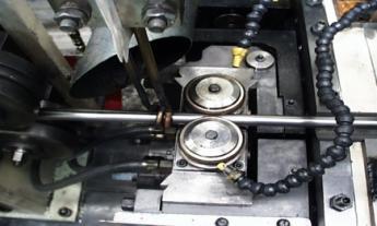 Výrobní hala Cooper-Standard Bystřice - technologie Oznámení dle Přílohy č. 3 k zákonu č. 100/2001 Sb., v platném znění 8.