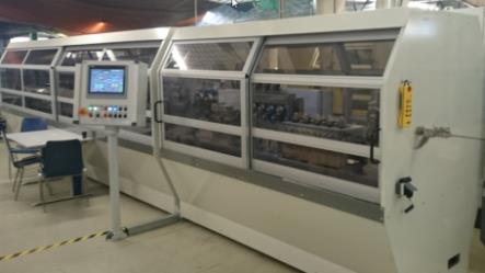 Výrobní hala Cooper-Standard Bystřice - technologie Oznámení dle Přílohy č. 3 k zákonu č. 100/2001 Sb.