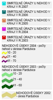 Silnie I/36 ohvat Lázní