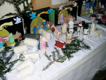 Zprávy ze základní školy Minitaneãní v Z V nedûlní podveãer 18. 11. se sál v léãebn h lázníh zaplnil do posledního místeãka rodiãi, prarodiãi, sourozeni, ale i b val mi spoluïáky.