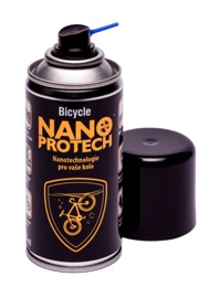 NANOPROTECH Home Cena: 319,- Produkt pro široké možnosti uplatnění s cílem maximálně ochránit, konzervovat a mazat zařízení a techniku používanou v domácnosti a na zahradě.