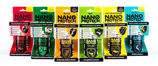 NANOPROTECH Gun Cena: 319,- Nejnovější přírůstek do rodiny Nanoprotech je sprej na údržbu střelných zbraní. Jeho největší výhodou je to, že díky svému složení efektivně čistí, maže i konzervuje.