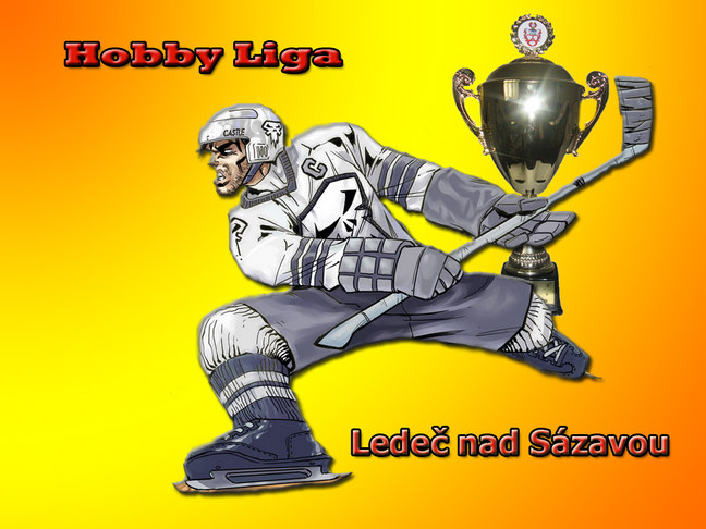 LHHL Ledečská hokejová hobby liga turnaje neregistrovaných hráčů