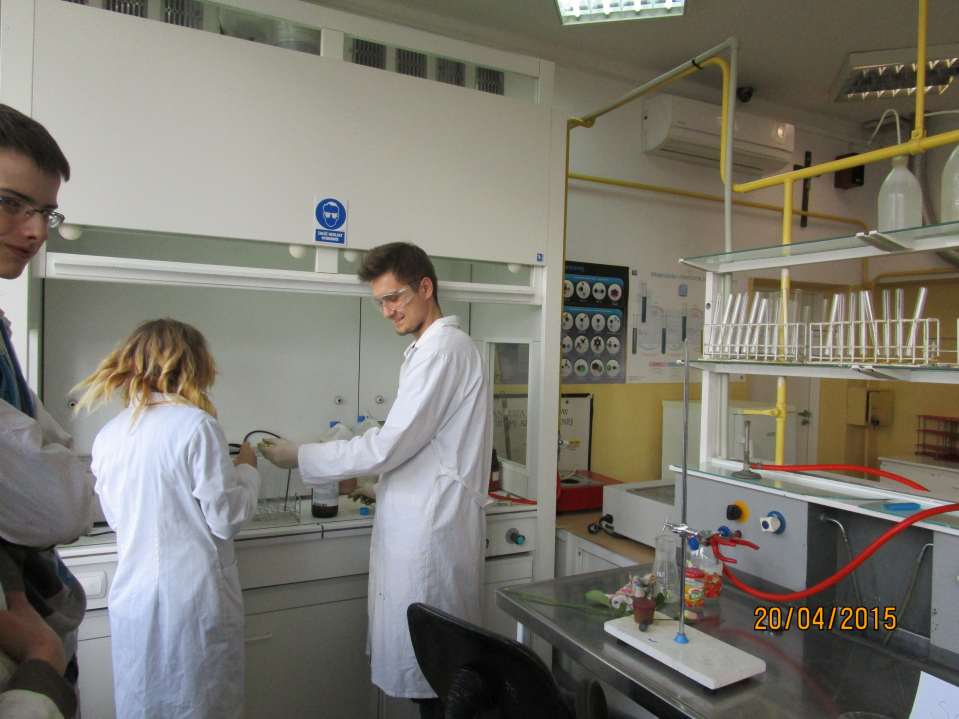 Chemie 6