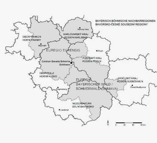 Das Projekt "Kultur ohne Grenzen kultura bez hranic" schließt sich an die 2006 begonnene partnerschaftliche Zusammenarbeit von Centrum Bavaria Bohemia und Pilsener Region mit weiterentwickelter