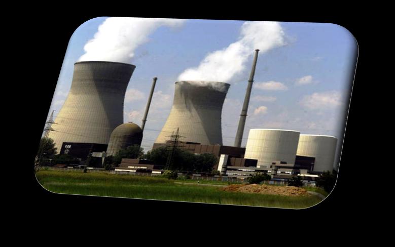 energia Jadrová V jadrových elektrárňach sa vyrába elektrina pomocou tepla, ktoré sa uvoľňuje počas zmien v atómových jadrách. Tento proces sa nazýva riadená jadrová reakcia.