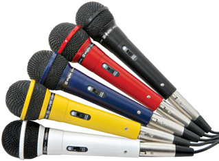 Karaoke zesilovač SK103131 stříbrný SK103134 černý Skytec karaoke set SK103112 Hi-Fi zesilovač SK103142 MP3/USB/SD/FM linkové vstupy a výstup RCA 2 Mic vstupy s Echo dálkové ovládání 1.949 Kč 1.