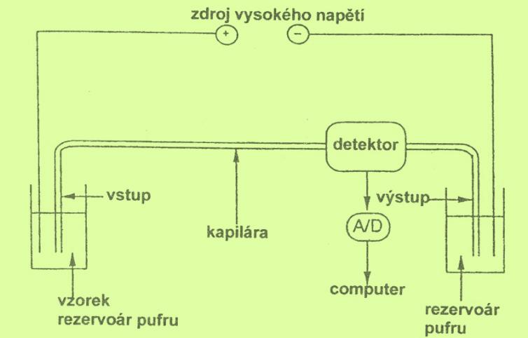 složek se získají i informace o podrobné struktuře analyzovaných látek (KLOUDA, 20