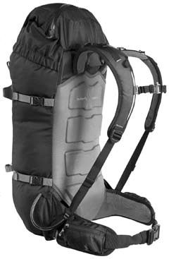 TECHNOLÓGIA CHRBTOVÝ SYSTÉM MAMMUT ALPINE Pre ruksaky Alpine používa Mammut tri rôzne chrbtové systémy, ktoré boli dokonale prispôsobené tomu, na čo ich budete používať.