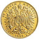 22 MINCE ZLATÉ 182. 8 zlatník 1876 1/1 5 000,- 183. 8 zlatník 1878, n. škr. 1/0 7 000,- 184. 8 zlatník 1889 1/1 5 000,- 185. 8 forint 1875 KB 1/1 5 000,- 186. 8 forint 1876 KB 1/1 6 500,- 187.