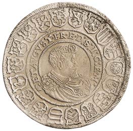 54 MINCE CELÉHO SVĚTA Sasko Friedrich (1291 1324) 655. Míšeňský groš b.l., SJ 4359/2323, nep. ned. -1/1-350,- Friedrich II. (1324 1349) 656. Míšeňský groš b.l., SJ 4360/2324, nedor.