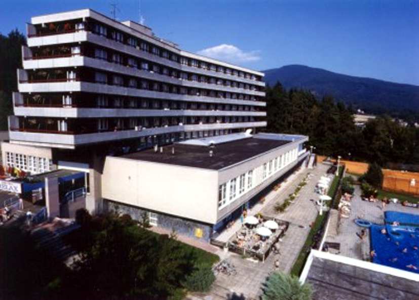 Beskydský hotel