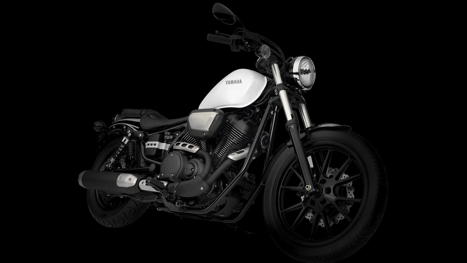 Inspirováno minulostí, určeno pro budoucnost Společnost Yamaha nyní otevírá dveře do světa úprav všem jezdcům na modelech XV950 bobberu, který obsahuje charakter a osobitost originálních výtvorů z