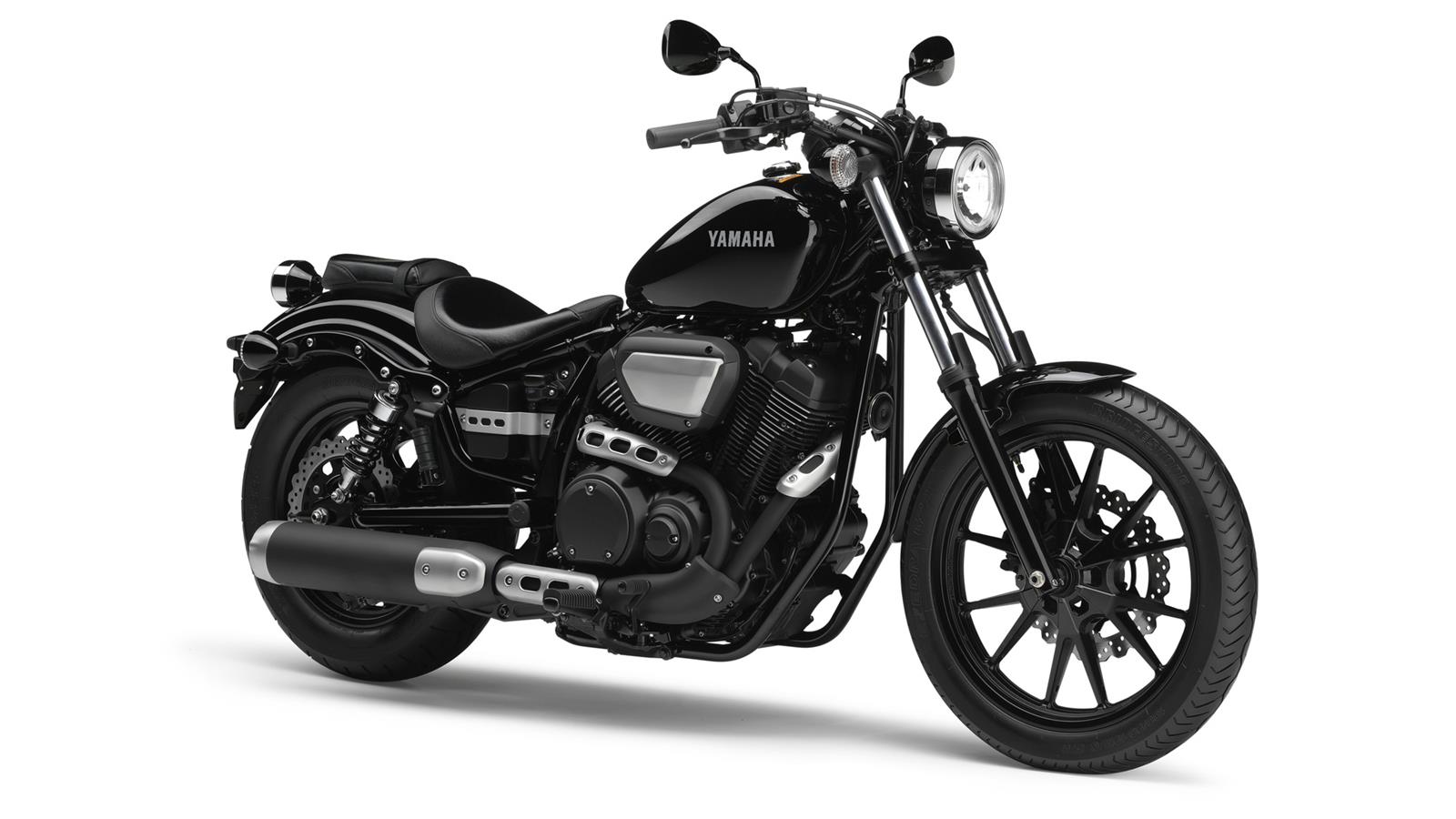 Klasická japonská technika se stylem moderního bobberu Specializovaní konstruktéři z celého světa, přitahovaní legendárními Yamahami minulosti, využili tradičně kvalitní japonskou techniku jako