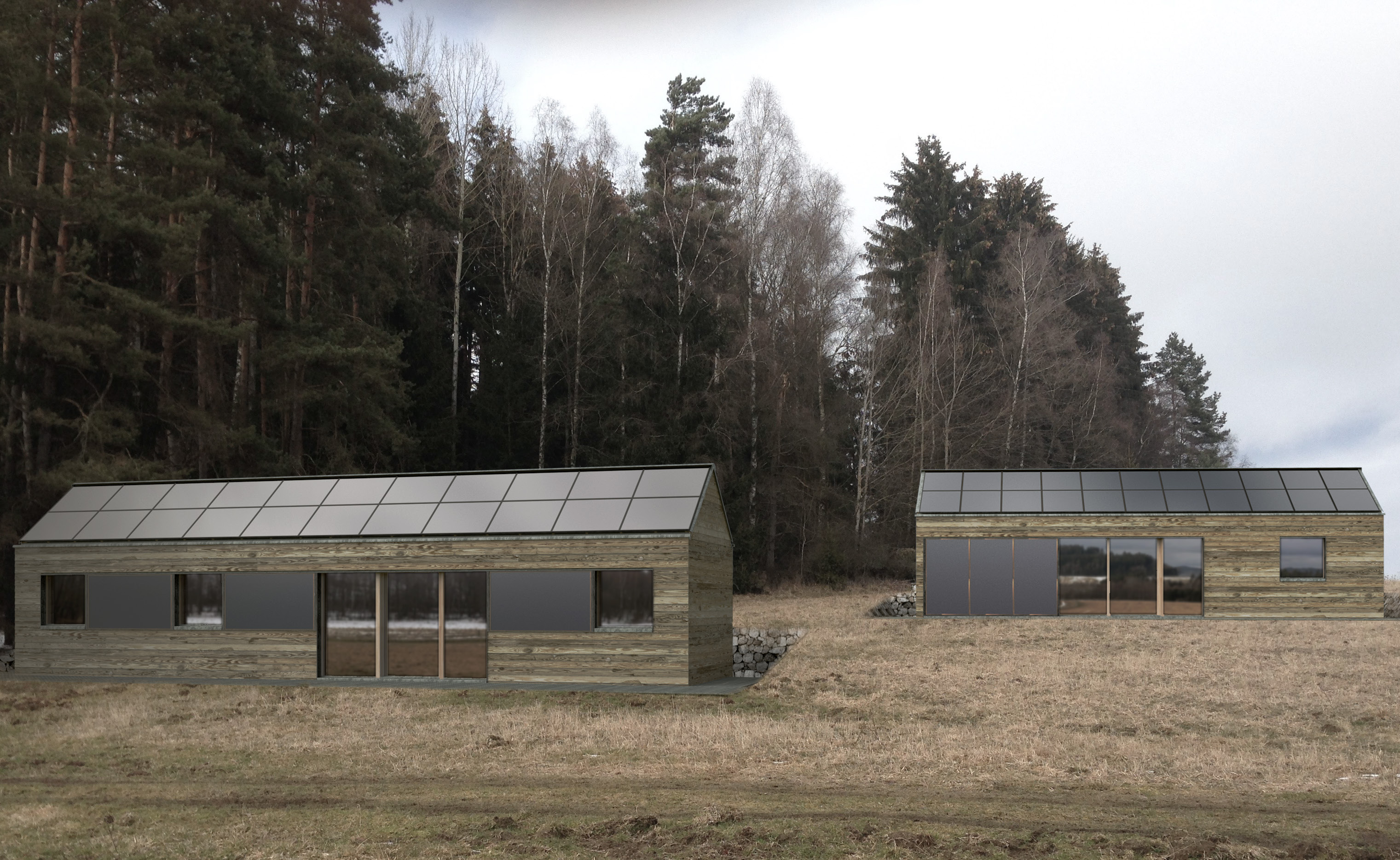 Apartmánové