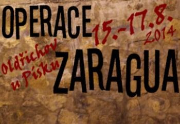 Operace Zaragua II. - Pravidla Kompletní pravidla a informace pro letošní akci Operace Zaragua II (2014) Termín akce: Zahájení registrací na místě: pátek 15. srpna 2014 od 12.00 hod.