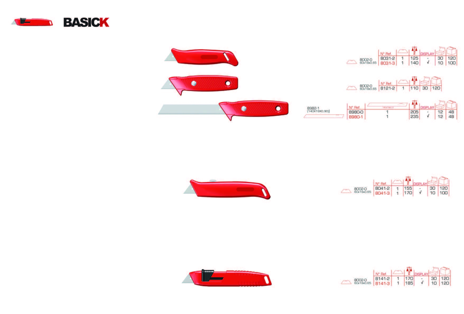 UNIVERZÁLNÍ NOŽE ORIGINÁL ERGONOMICKÝ DESIGN NA IZOLAČNÍ MATERIÁLY NŮŽ SE ZASOUVACÍ ČEPELÍ ORIGINÁL ERGONOMICKÝ DESIGN