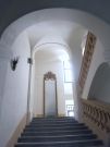 Hlavní schodišt# zámku 1729 1730 Johann Lucas von Hildebrandt (1668 Janov 1745 Víde#) Schodišt# tvo#í centrum zámecké stavby, což