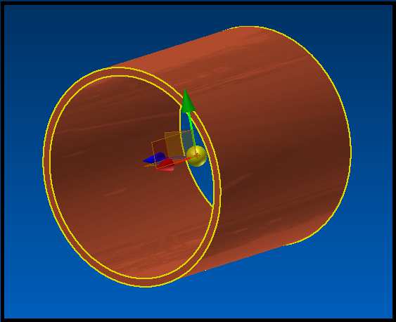 55 Obrázek 5-4: Měděná kroužek nalisovaný na odlitek rotoru Tabulka 1: Hodnoty extrahované z programu Autodesk Inventor Proffessional m [g] J M [ g mm ] Rotor- ocel 1009,74 61971,4 Měděný kroužek