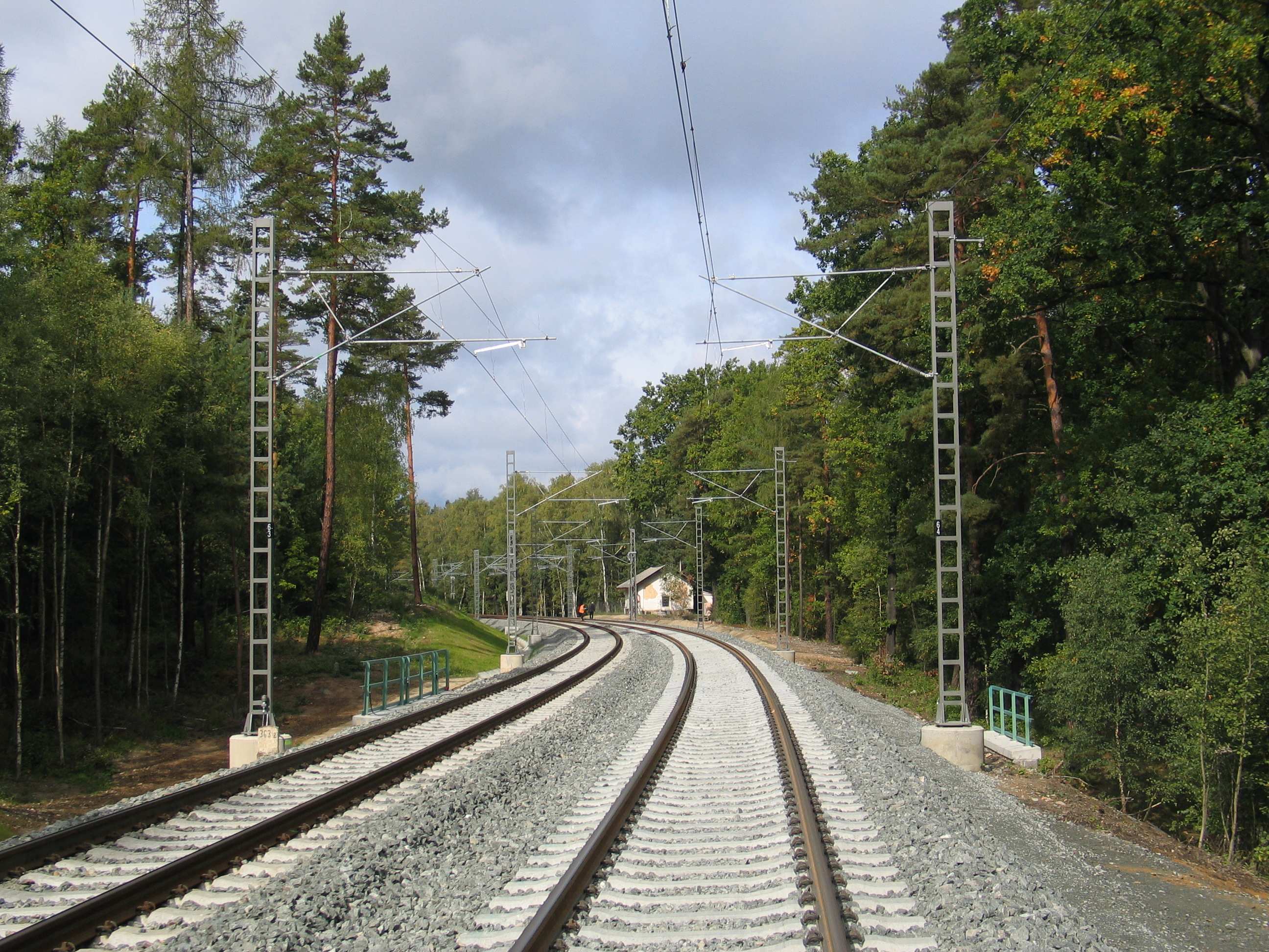 Rozvoj železniční infrastruktury Harmonogram výstavby dopravní infrastruktury (nahrazuje GEPARDI, jako přílohu Dopravní politiky)