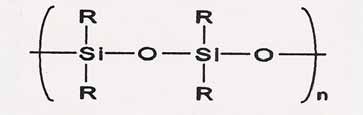 KAPILÁRNÍ KOLONY TYPY stacionárních fází P O LY S I L O X A N Y - SILIKONY: - velmi odolné, různé funkční skupiny 5 % fenylmethyl polysiloxan (= 95 %