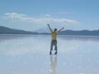 Původ jezer Největší jezera Maracaibo: přechod mezi zálivem a jezerem sever slaný, jih sladký (20 000 km²), podobného charakteru Lagoa dos Patos (asi 10 000 km²), Logoa Mirim Titicaca (6 900 km²),