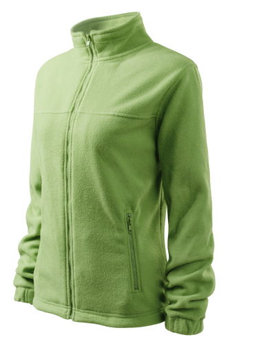 Materiál: 100% polyester fleece, 280 g/m² 006 000 010 024 034 035 058 XS XXL Kč 229,- / 8,50 Dámský FLEECE JACKET 280 Kvalitní dámská fleecová bunda projmutého střihu se dvěma kapsami a možností