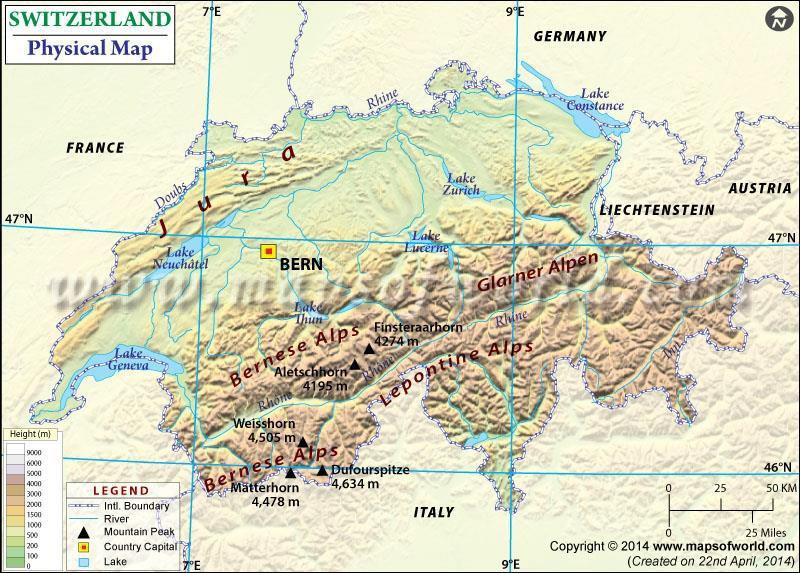 PŘÍLOHY Příloha 1: seznam švýcarských kantonů Graf 10: