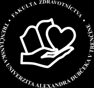 Fakulta zdravotníctva Trenčianska univerzita Alexandra Dubčeka v Trenčíne Študentská 2, 911 50 Trenčín ORGANIZAČNÁ SMERNICA Zásady volieb kandidáta na dekana Fakulty zdravotníctva Trenčianskej