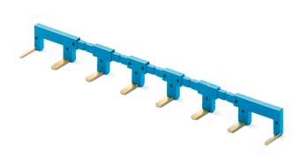 ŘADA ŘADA Příslušenství Adaptér na panel, typ.10,.11 a.81, šířka 17,5 mm 020.01 7,5 020.