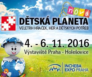 4. 6. listopadu 2016 Výstaviště Praha -