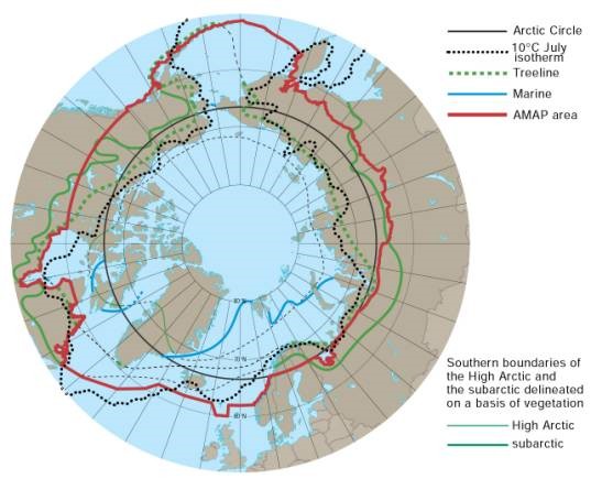 4 Zdroj: Brigham, L.W. (2008): Arctic Marine Shipping Assessment: What Is Driving Arctic Marine Use?