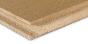 STEICO universal dry - tepelně izolační dřevovláknitá podstřešní deska vhodná i pro provětrávané fasády - podstřešní deska s perem a drážkou pro sklon střechy >= 16 Objemová - cca 210kg/m3 (35mm),
